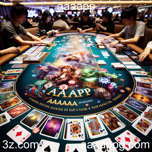 Explorando a Categoria 'Cartas' no aaaapp: Diversão e Estratégia em Jogo